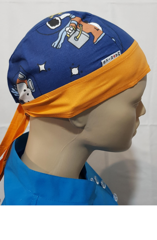 Hirurska kapa Matriks Medicinske Uniforme
