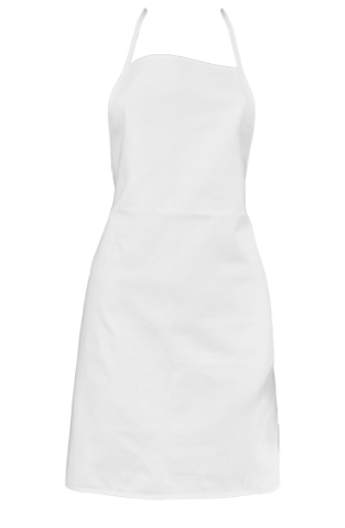 Kuhinjska kecelja 1 Matriks Medicinske Uniforme