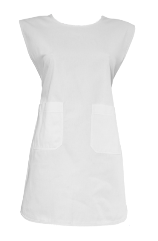 Kuhinjska kecelja 2 Matriks Medicinske Uniforme
