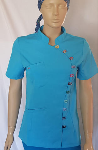 Nera Matriks Medicinske Uniforme