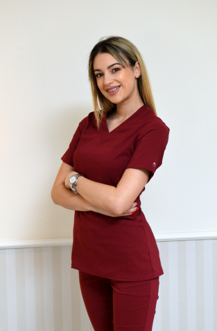 Aurora Matriks Medicinske Uniforme
